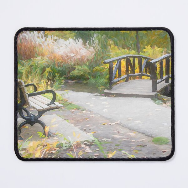 Item preview, Relaxing in a Park designed and sold by jrtwynam.