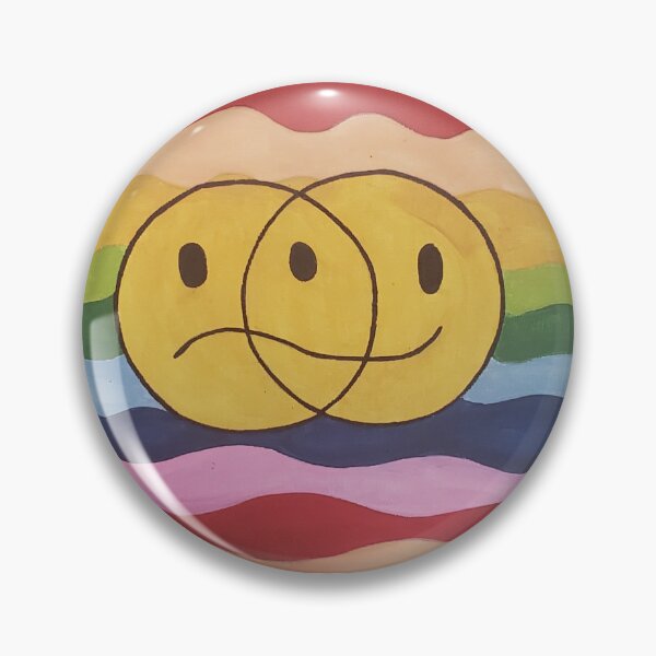 Item preview, Wear your happy mask designed and sold by MonstrMash.