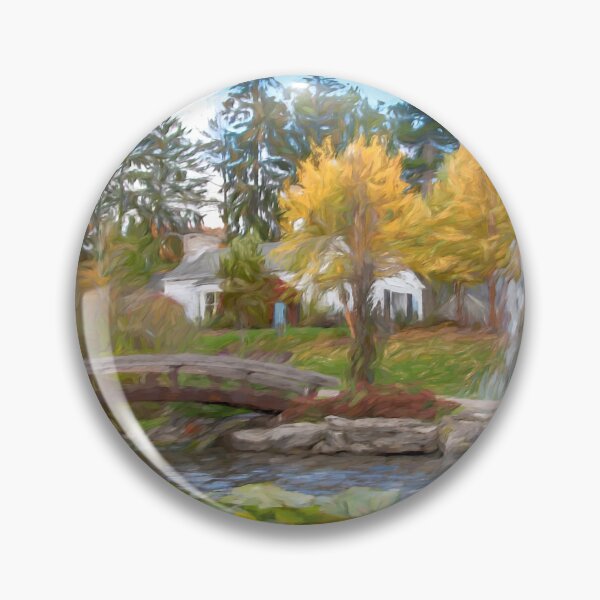 Item preview, Idyllic House and its Front Garden designed and sold by jrtwynam.