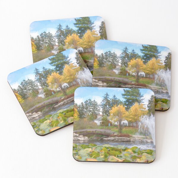 Item preview, Idyllic House and its Front Garden designed and sold by jrtwynam.