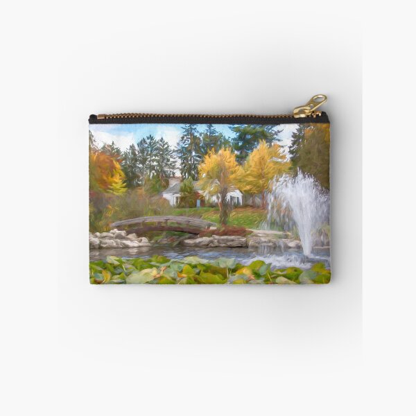 Item preview, Idyllic House and its Front Garden designed and sold by jrtwynam.