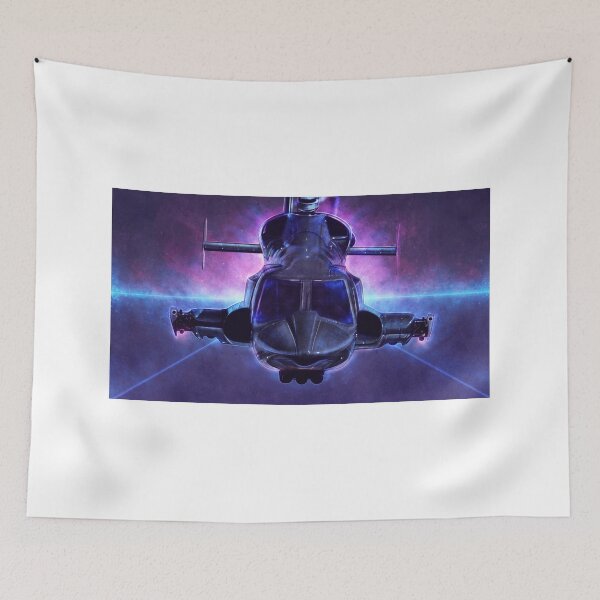 Item preview, AIrwolf designed and sold by p1xer.
