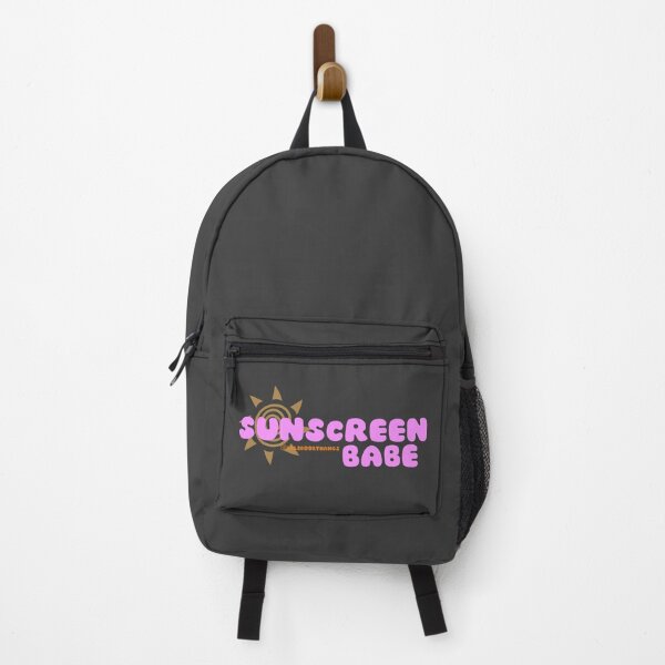 Item preview, Sunscreen Babe, sunscreen everyday, wear your SPF vb | @lilsboobthangs designed and sold by lilsboobthangs.