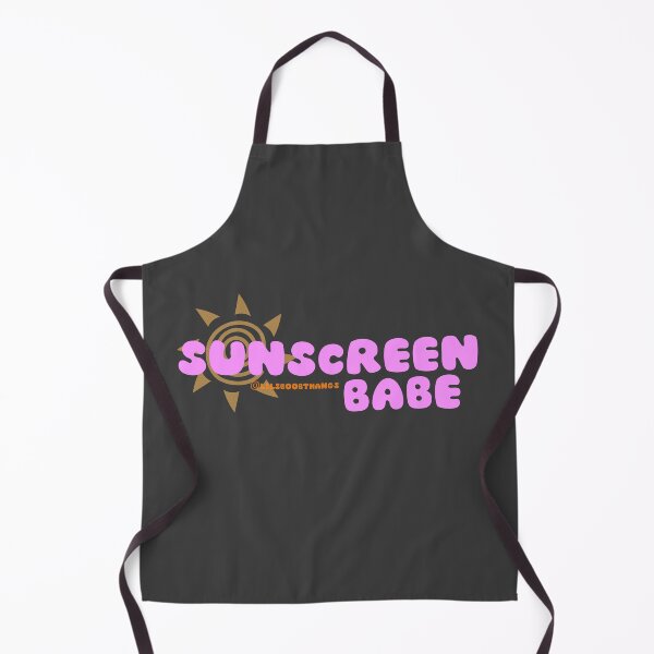 Item preview, Sunscreen Babe, sunscreen everyday, wear your SPF vb | @lilsboobthangs designed and sold by lilsboobthangs.