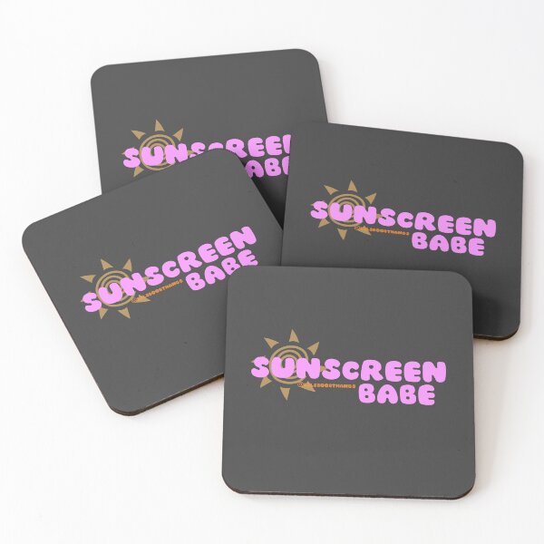 Item preview, Sunscreen Babe, sunscreen everyday, wear your SPF vb | @lilsboobthangs designed and sold by lilsboobthangs.