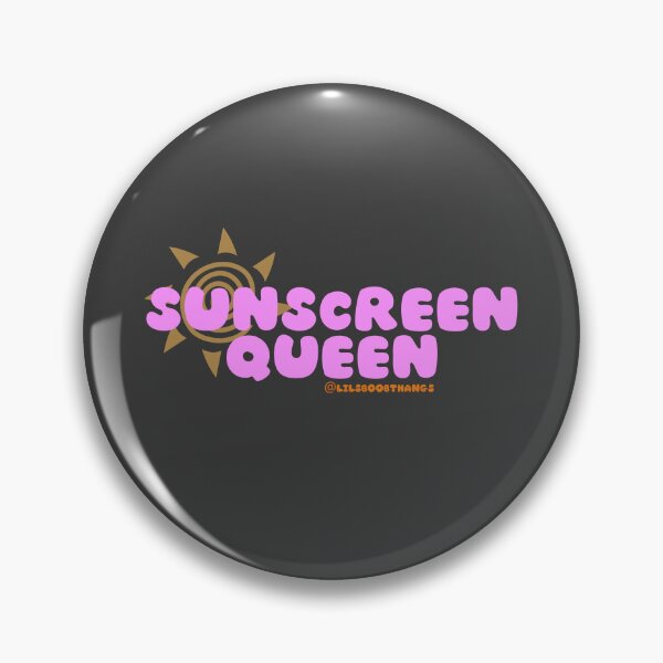 Item preview, Sunscreen Queen, sunscreen everyday, wear your SPF vb | @lilsboobthangs designed and sold by lilsboobthangs.