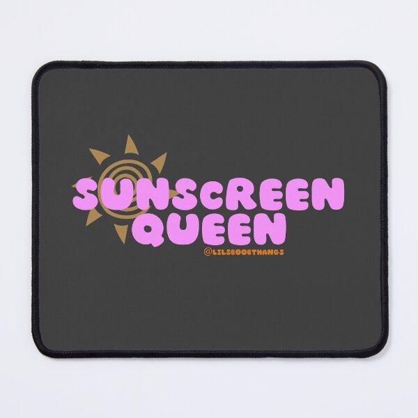 Item preview, Sunscreen Queen, sunscreen everyday, wear your SPF vb | @lilsboobthangs designed and sold by lilsboobthangs.
