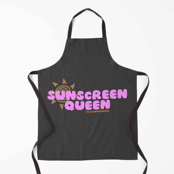 Item preview, Sunscreen Queen, sunscreen everyday, wear your SPF vb | @lilsboobthangs designed and sold by lilsboobthangs.