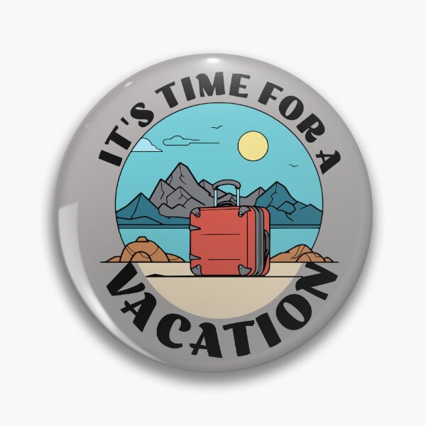 Item preview, TIME FOR A VACATION designed and sold by cope64.