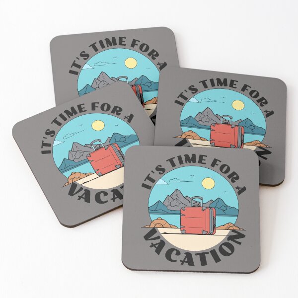Item preview, TIME FOR A VACATION designed and sold by cope64.