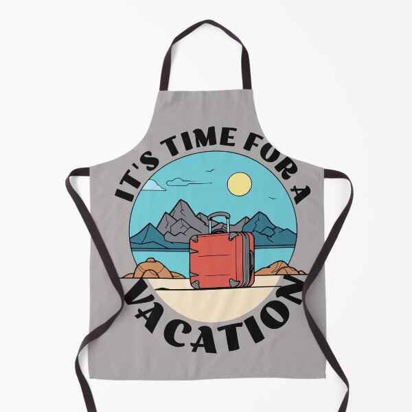 Item preview, TIME FOR A VACATION designed and sold by cope64.