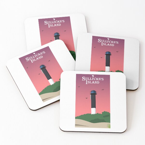 Item preview, Sullivan's Island designed and sold by ColeTemples.