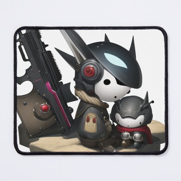Item preview, Chibi Heroes #4 designed and sold by Pokemondundee.