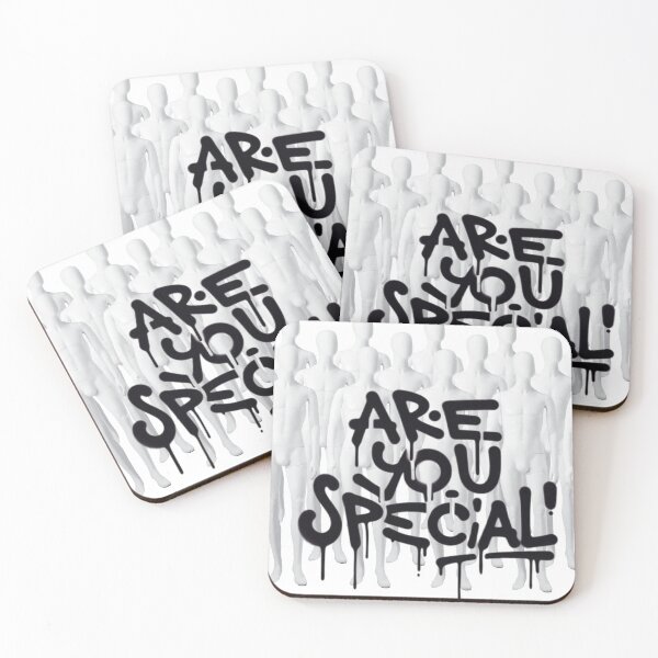 Item preview, How do you stand out? designed and sold by AETHERFORM Design.