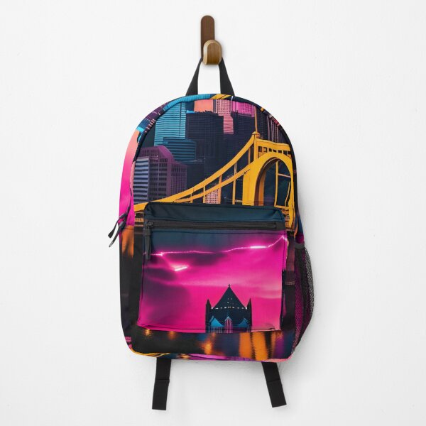 Item preview, Pittsburgh City Scene designed and sold by khines625.