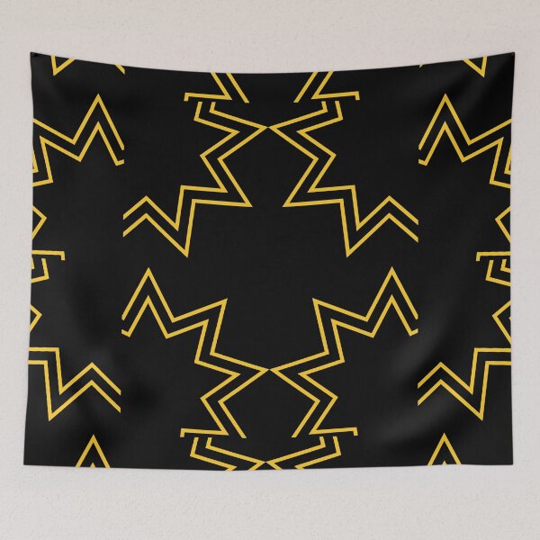 Item preview, The Lines Yellow designed and sold by MarquezShop09.