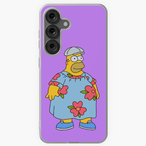 Vista previa del artículo con la obra «Vestido Homero Muumuu», diseñado y vendido por simsimmy.