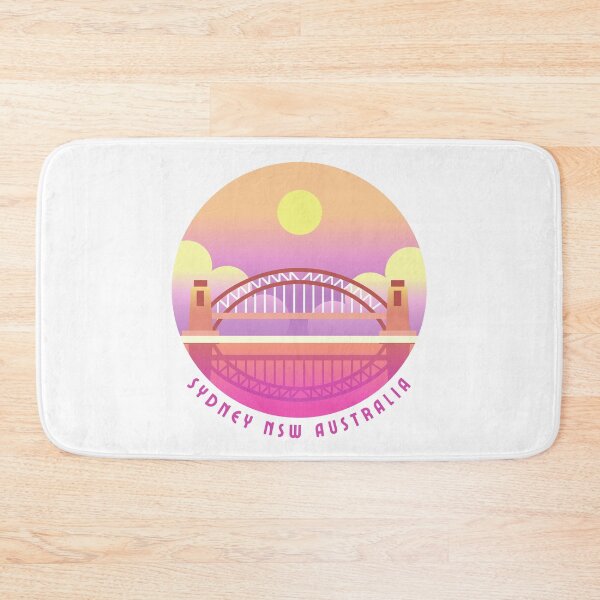 Item preview, Sydney, NSW, Australia Hot Pink Sunset designed and sold by PurrfectionMeow.