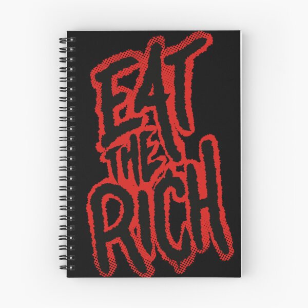 Item preview, Eat the Rich designed and sold by BKB2013.
