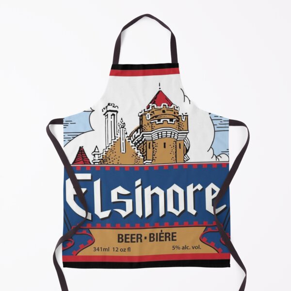 Item preview, Elsinore Beer designed and sold by Brent Walter.
