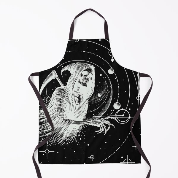 Item preview, black grim  designed and sold by aliraweb.