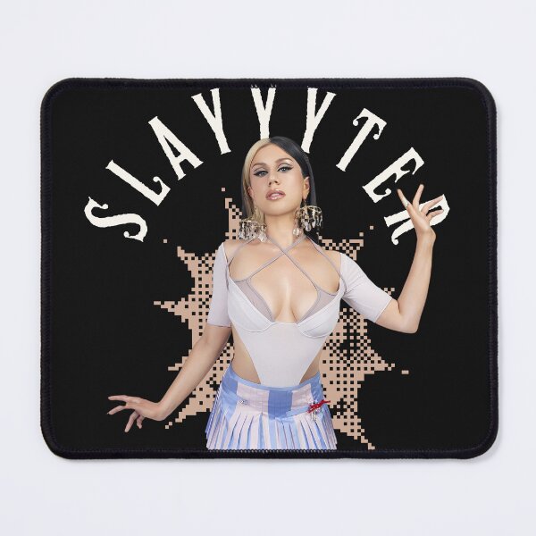 Item preview, Hyperpop Dreams: A Tribute to Slayyyter, Charli XCX, and PC Music designed and sold by LunaLoop.