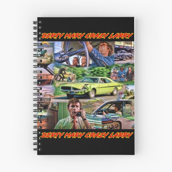 Item preview, Dirty Mary Crazy Larry designed and sold by Coolness68.
