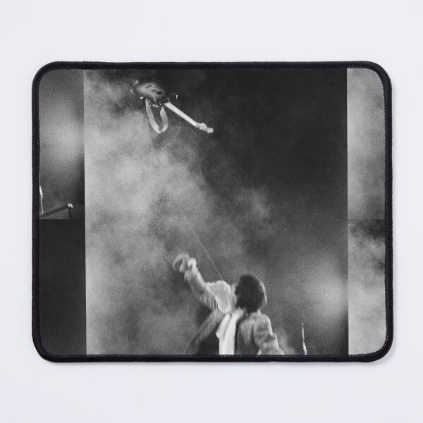 Item preview, Pete (throwing guitar) designed and sold by ColSmokie.
