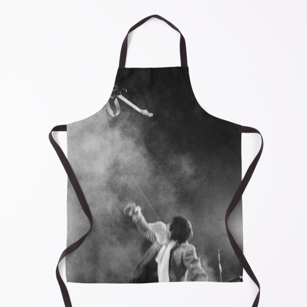 Item preview, Pete (throwing guitar) designed and sold by ColSmokie.