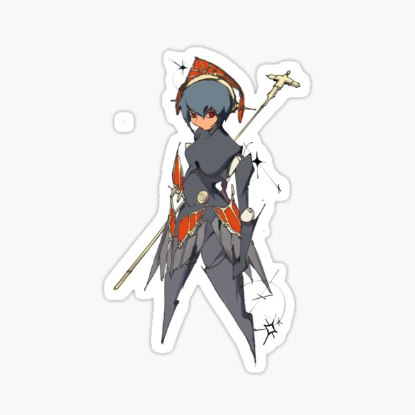 Item preview, Metis Persona 3 designed and sold by soupnessopp.