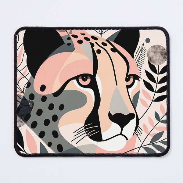 Item preview, Abstract Cheetah Art designed and sold by TheAnimalZ00.