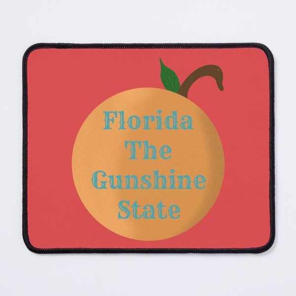 Item preview, Florida The Gunshine State designed and sold by Lartheviking.