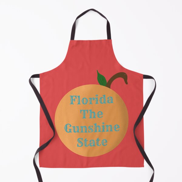 Item preview, Florida The Gunshine State designed and sold by Lartheviking.
