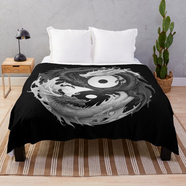 Item preview, Yin Yang Dragonettes designed and sold by mrchavish.