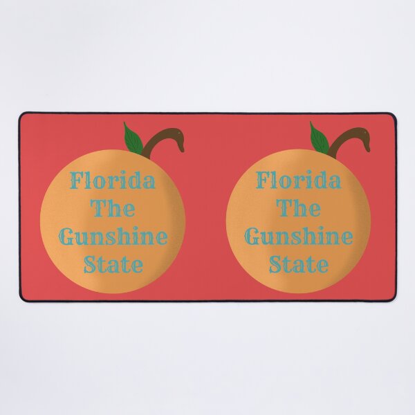 Item preview, Florida The Gunshine State designed and sold by Lartheviking.