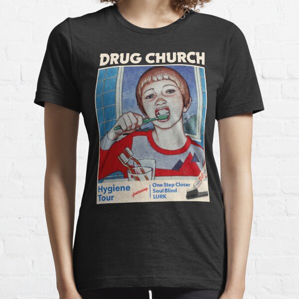 Drug Church T-Shirts for Sale | Redbubble
