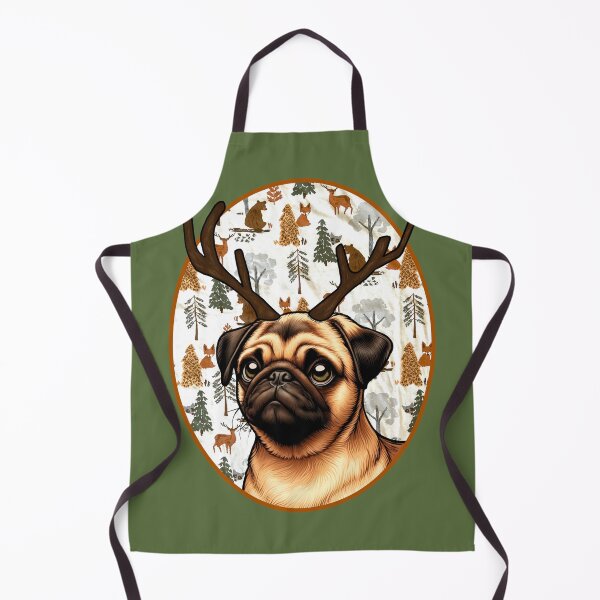 Item preview, Pugalope designed and sold by FivePugs.