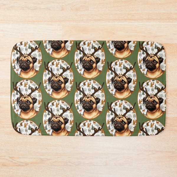Item preview, Pugalope designed and sold by FivePugs.