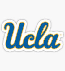 Pegatina UCLA