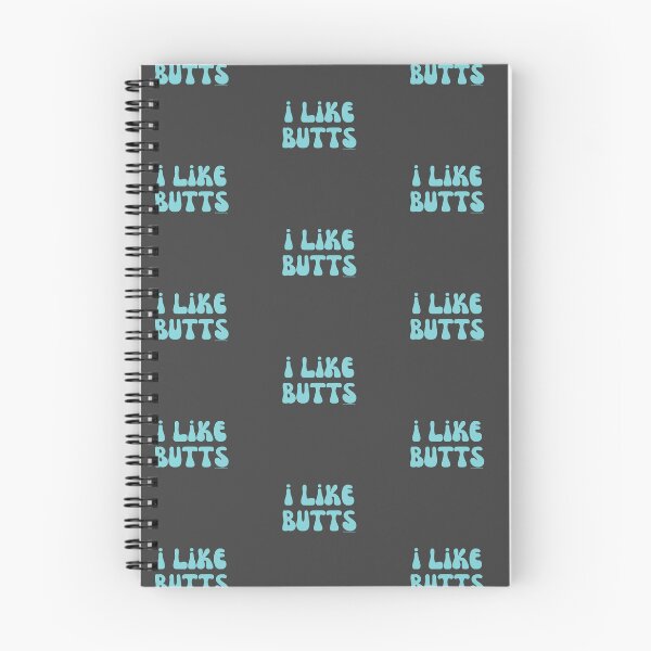 Item preview, I like butts, v2b | @lilsboobthangs designed and sold by lilsboobthangs.