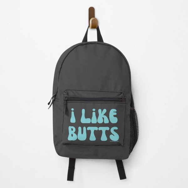 Item preview, I like butts, v2b | @lilsboobthangs designed and sold by lilsboobthangs.