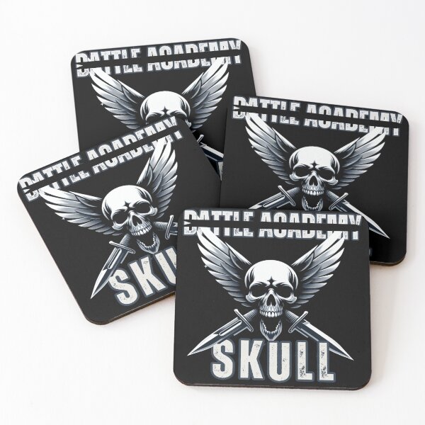 Item preview, SKULL-EXPENDABLES designed and sold by LiuBaoBao.