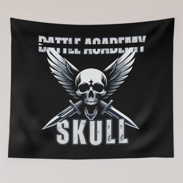 Item preview, SKULL-EXPENDABLES designed and sold by LiuBaoBao.