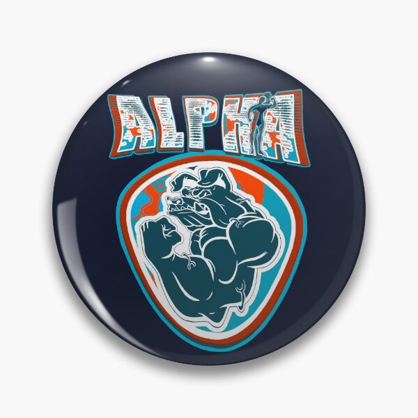 Item preview, ALPHA GYM Energy  designed and sold by Tshirtart.