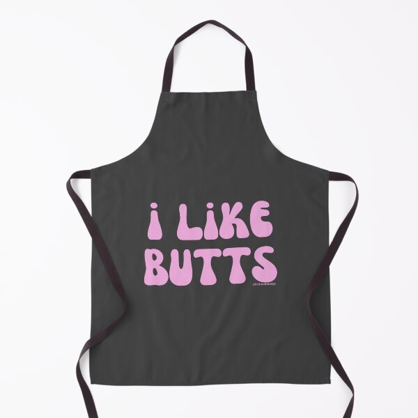 Item preview, I like butts, pink, v3b | @lilsboobthangs designed and sold by lilsboobthangs.