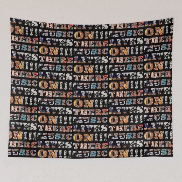 Item preview, There music lives on designed and sold by KHustle.