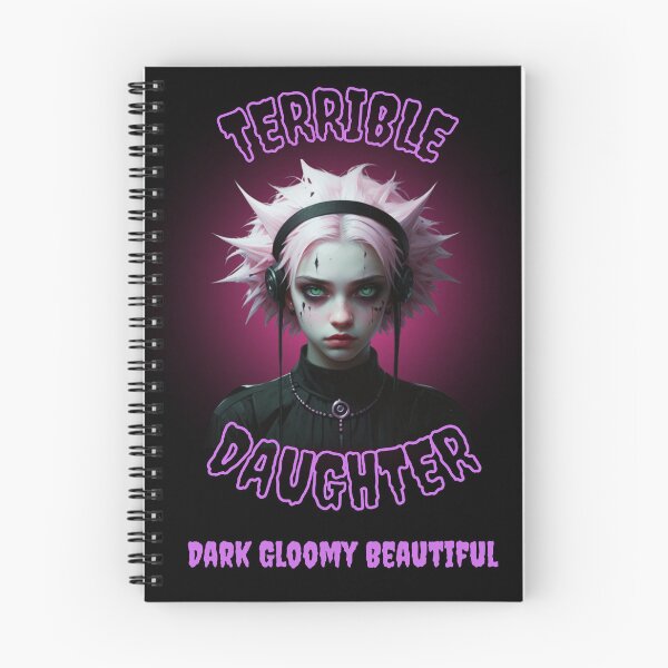 Item preview, +Terrible Daughter+ designed and sold by ruthoarabia.