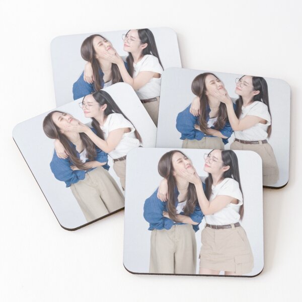 Item preview, Lookaew Thai GL Love Senior Shipped Couple designed and sold by Item Geeks.