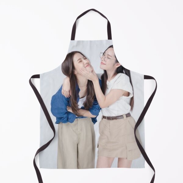 Item preview, Lookaew Thai GL Love Senior Shipped Couple designed and sold by Item Geeks.