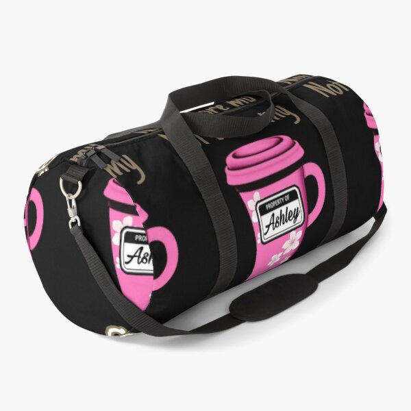 Artikelvorschau, Ashley Name personalisierte Kaffeetasse entworfen und verkauft von Roxburylane.